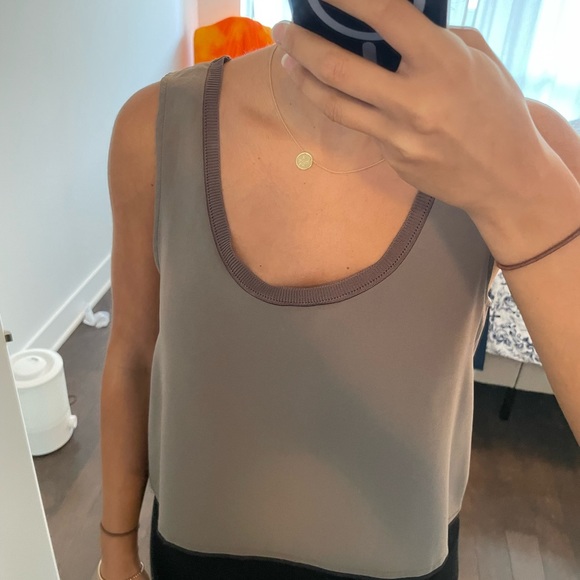 Baba ton cropped tank - Picture 2 of 4